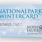 Boutique Kumming Inkl Nationalparkcard