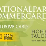Boutique Kumming Inkl Nationalparkcard Appartement