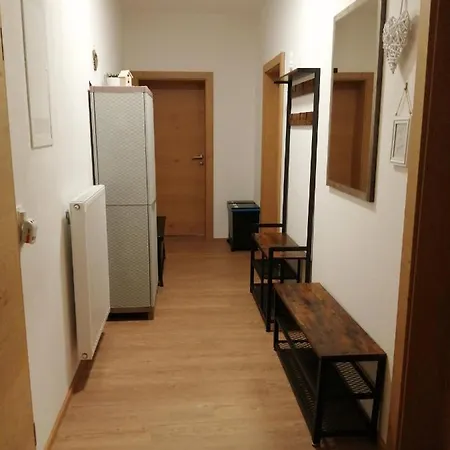 Kumming Incl Nationalparkcard Apartament