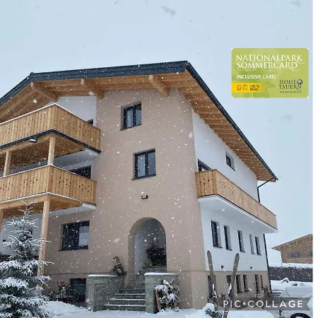 Appartement Boutique Kumming Inkl Nationalparkcard