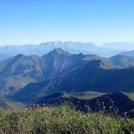 Kumming Incl Nationalparkcard Apartament