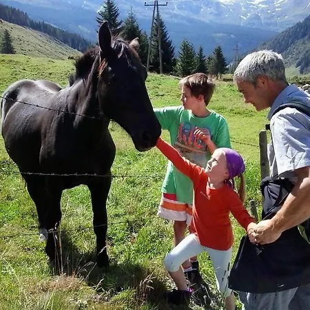 Kumming Incl Nationalparkcard Apartament