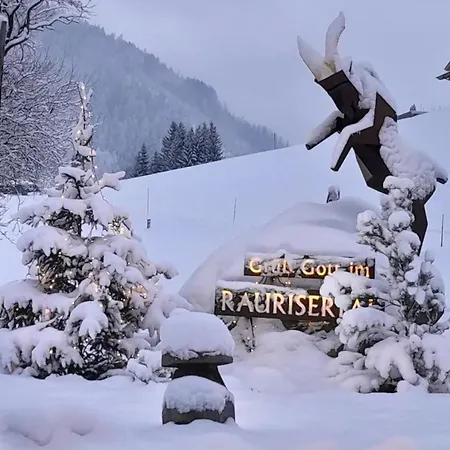 Kumming Incl Nationalparkcard Διαμέρισμα *