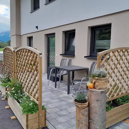 Apartament Kumming - Urlaub Inklusive Nationalparkcard