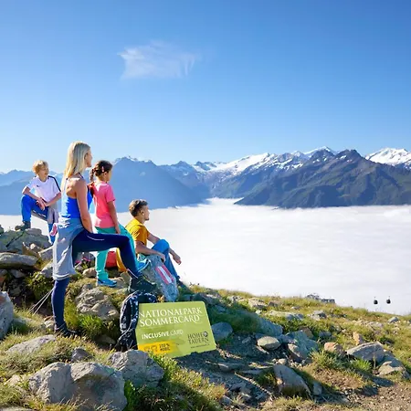 Boutique Kumming Inkl Nationalparkcard Rauris