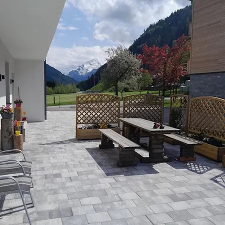 Apartament Kumming - Urlaub Inklusive Nationalparkcard Rauris