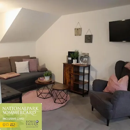 Apartament Kumming Incl Nationalparkcard Rauris