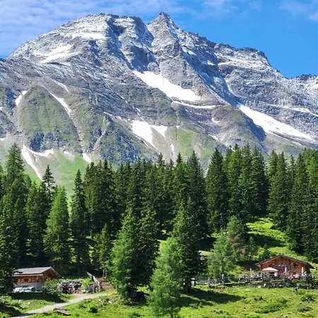 Apartament Kumming - Urlaub Inklusive Nationalparkcard Rauris