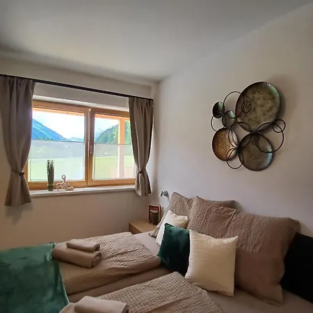 Kumming Incl Nationalparkcard Apartament