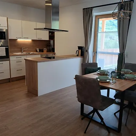 Apartament Kumming Incl Nationalparkcard