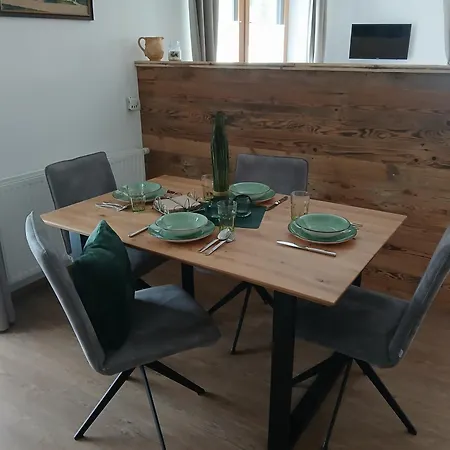 Kumming Incl Nationalparkcard Apartament