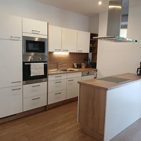 Kumming Incl Nationalparkcard Apartament *