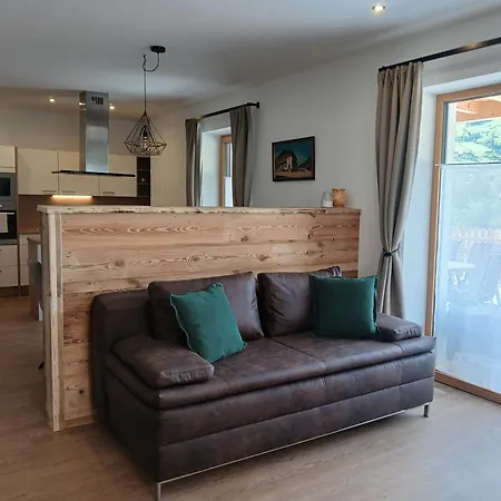 Kumming Incl Nationalparkcard Apartament *