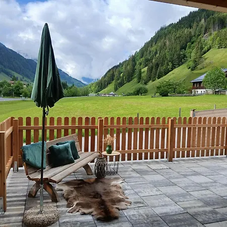 Apartament Kumming Incl Nationalparkcard