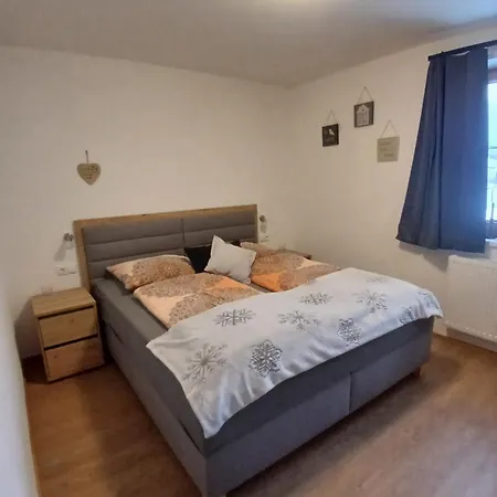 Boutique Kumming Inkl Nationalparkcard Appartement *