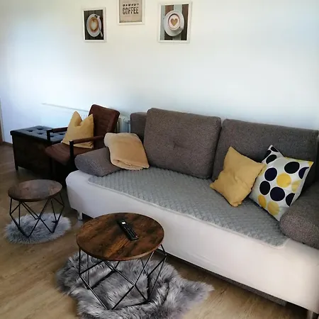 Kumming Incl Nationalparkcard Apartament