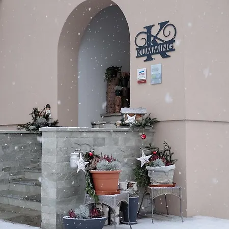 Apartament Kumming Incl Nationalparkcard *