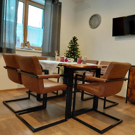 아파트 Kumming Incl Nationalparkcard