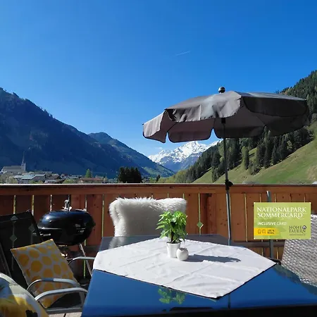 Boutique Kumming Inkl Nationalparkcard * Rauris