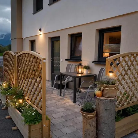 Boutique Kumming Inkl Nationalparkcard Appartement