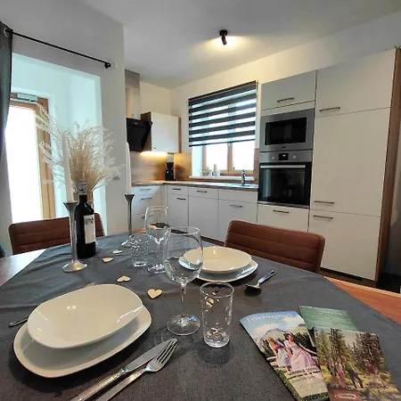 Appartement Boutique Kumming Inkl Nationalparkcard *