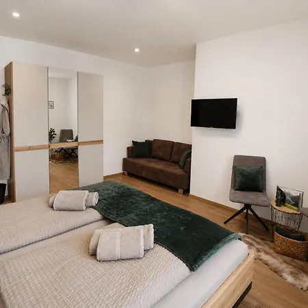 Boutique Kumming Inkl Nationalparkcard Apartmán Rauris