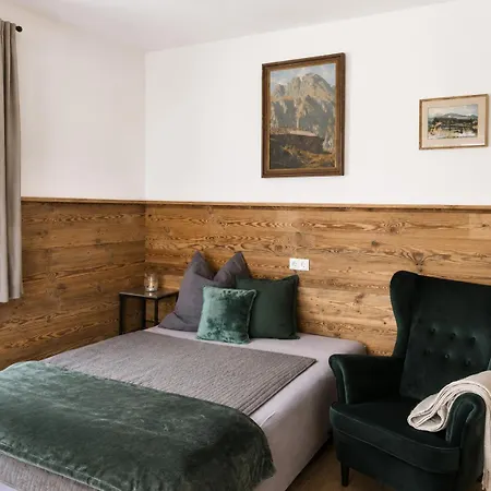 Appartement Boutique Kumming Inkl Nationalparkcard *