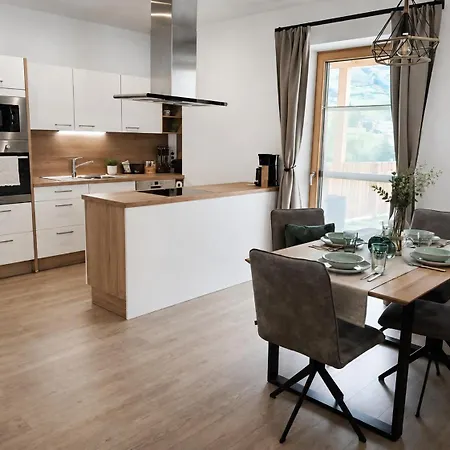 Boutique Kumming Inkl Nationalparkcard Apartmán Rauris