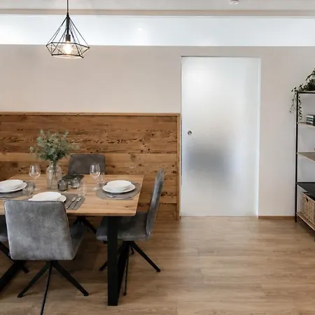 Boutique Kumming Inkl Nationalparkcard Appartement