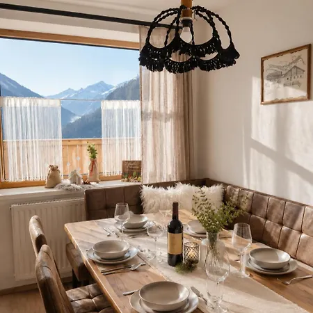 Appartement Boutique Kumming Inkl Nationalparkcard