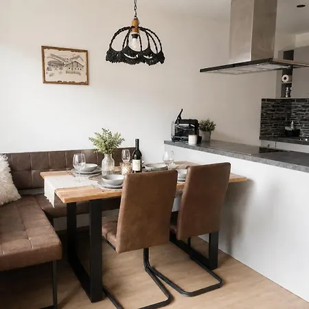 Boutique Kumming Inkl Nationalparkcard Appartement *