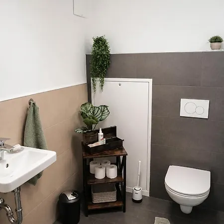 Boutique Kumming Inkl Nationalparkcard Appartement