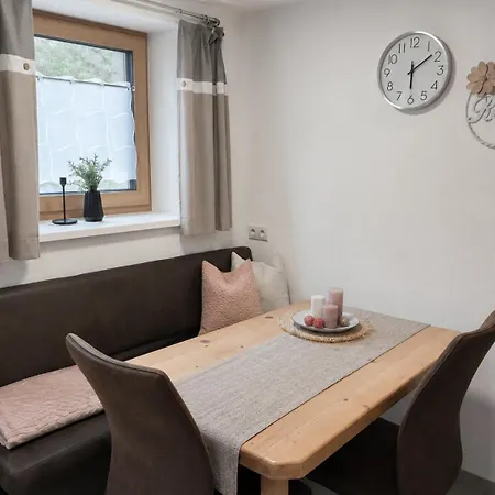 Boutique Kumming Inkl Nationalparkcard Appartement *