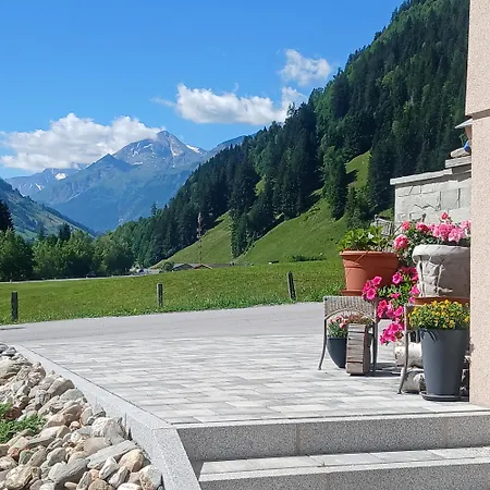 Apartmán Boutique Kumming Inkl Nationalparkcard *