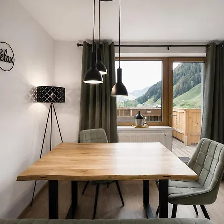 Appartement Boutique Kumming Inkl Nationalparkcard *