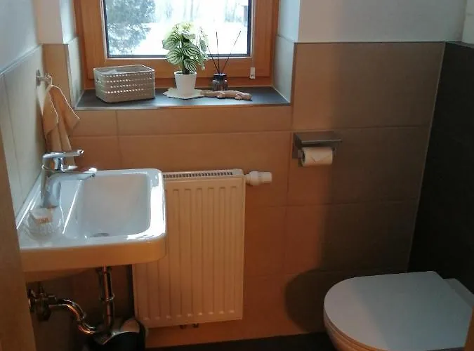 Apartmán Kumming Incl Nationalparkcard *