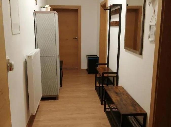 Kumming Incl Nationalparkcard Apartmán