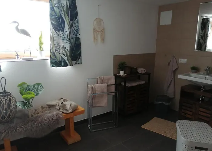 Kumming Incl Nationalparkcard Apartmán *