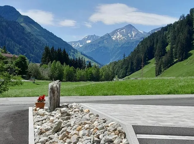 Daire Kumming Incl Nationalparkcard Rauris