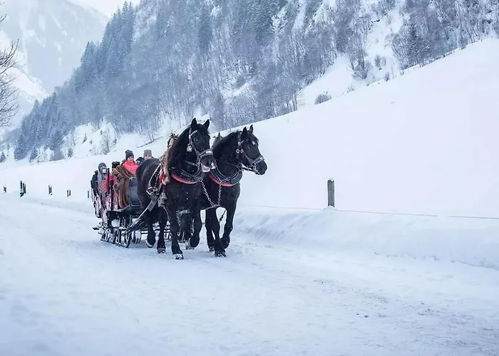 Kumming Incl Nationalparkcard Apartmán