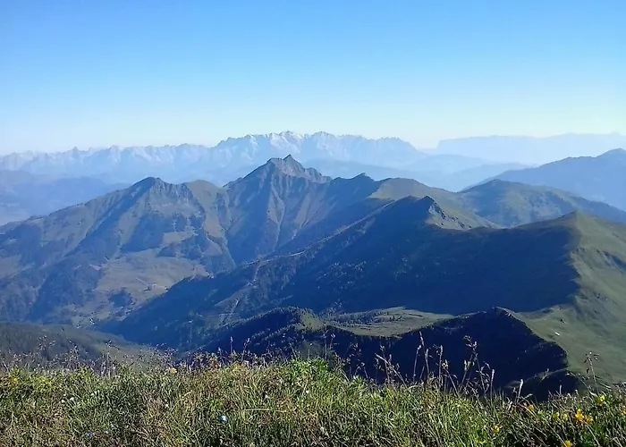 Kumming Incl Nationalparkcard Apartmán