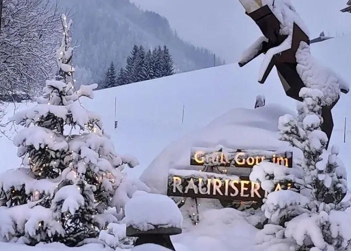 Kumming Incl Nationalparkcard Apartmán *