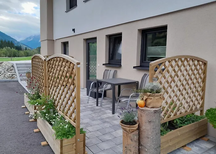 Apartmán Kumming Incl Nationalparkcard