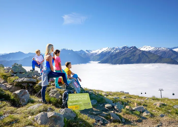 Kumming Incl Nationalparkcard Раурис