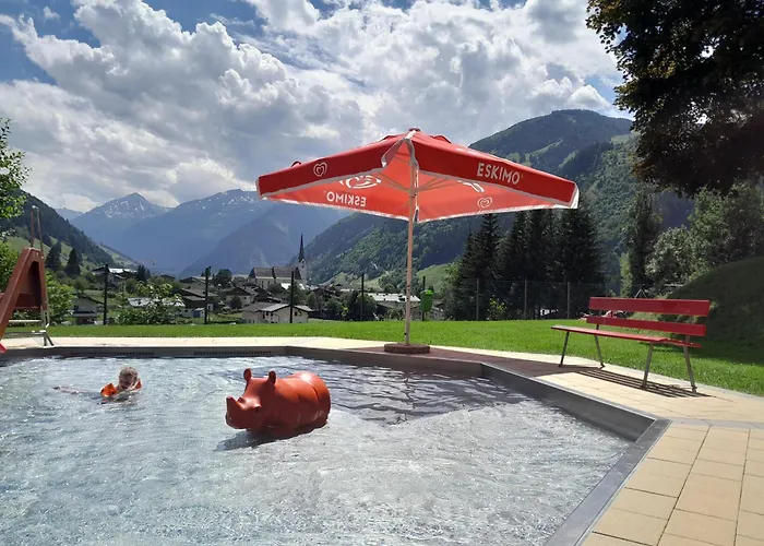 Kumming Incl Nationalparkcard Daire *