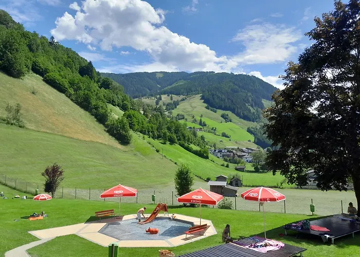 Daire Kumming Incl Nationalparkcard Rauris