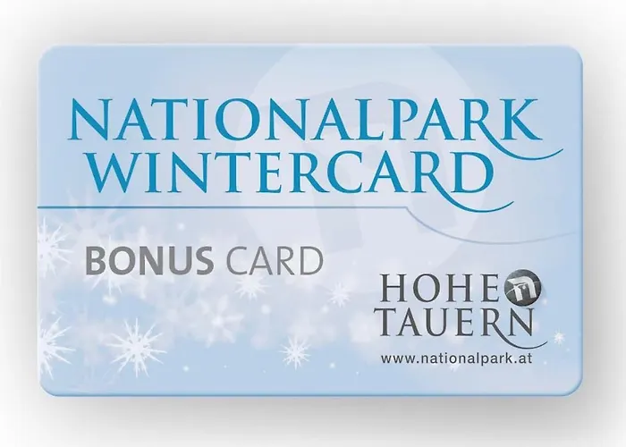 Kumming Incl Nationalparkcard