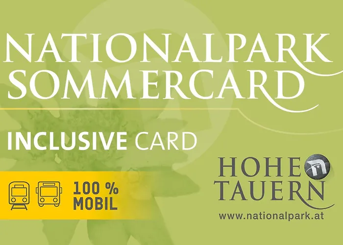 Kumming Incl Nationalparkcard Daire