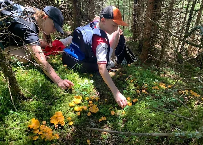 Kumming Incl Nationalparkcard