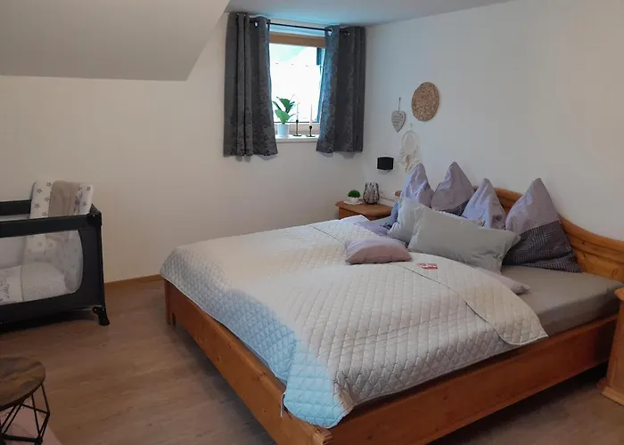 Apartmán Kumming Incl Nationalparkcard